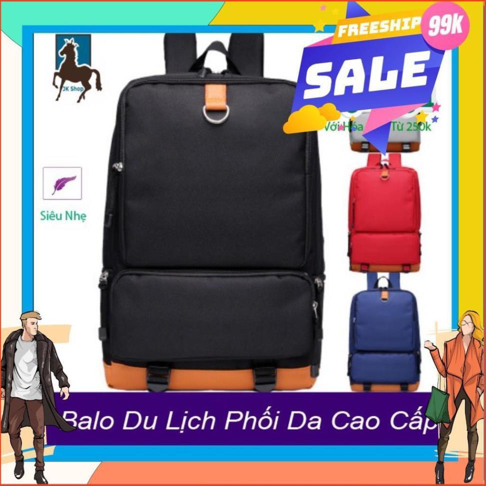 Balo Đi Học Nam Nữ Cao Cấp Thời Trang 205973