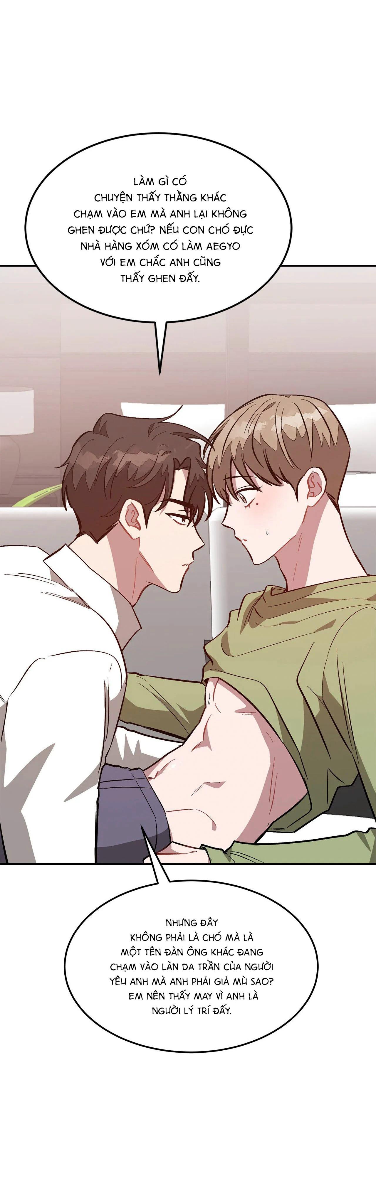 Sống Lại Lần Nữa chapter 69 73