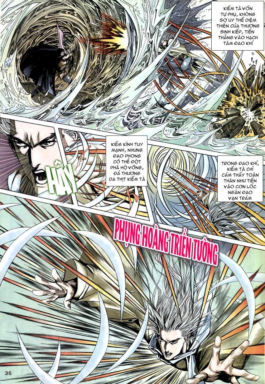 bá đao chapter 2 36