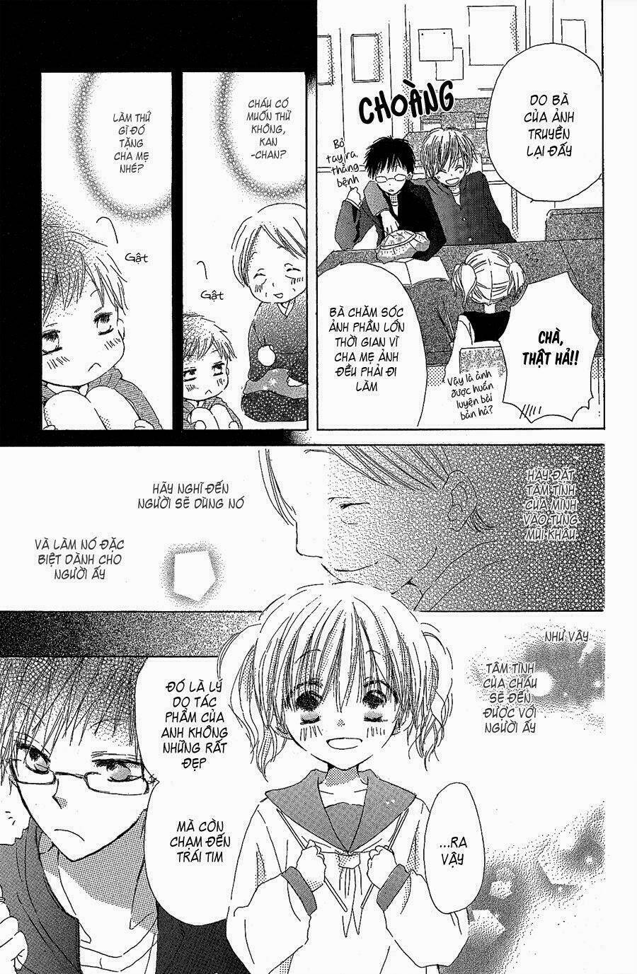 koi no kakera những mảnh tình chapter 0 10