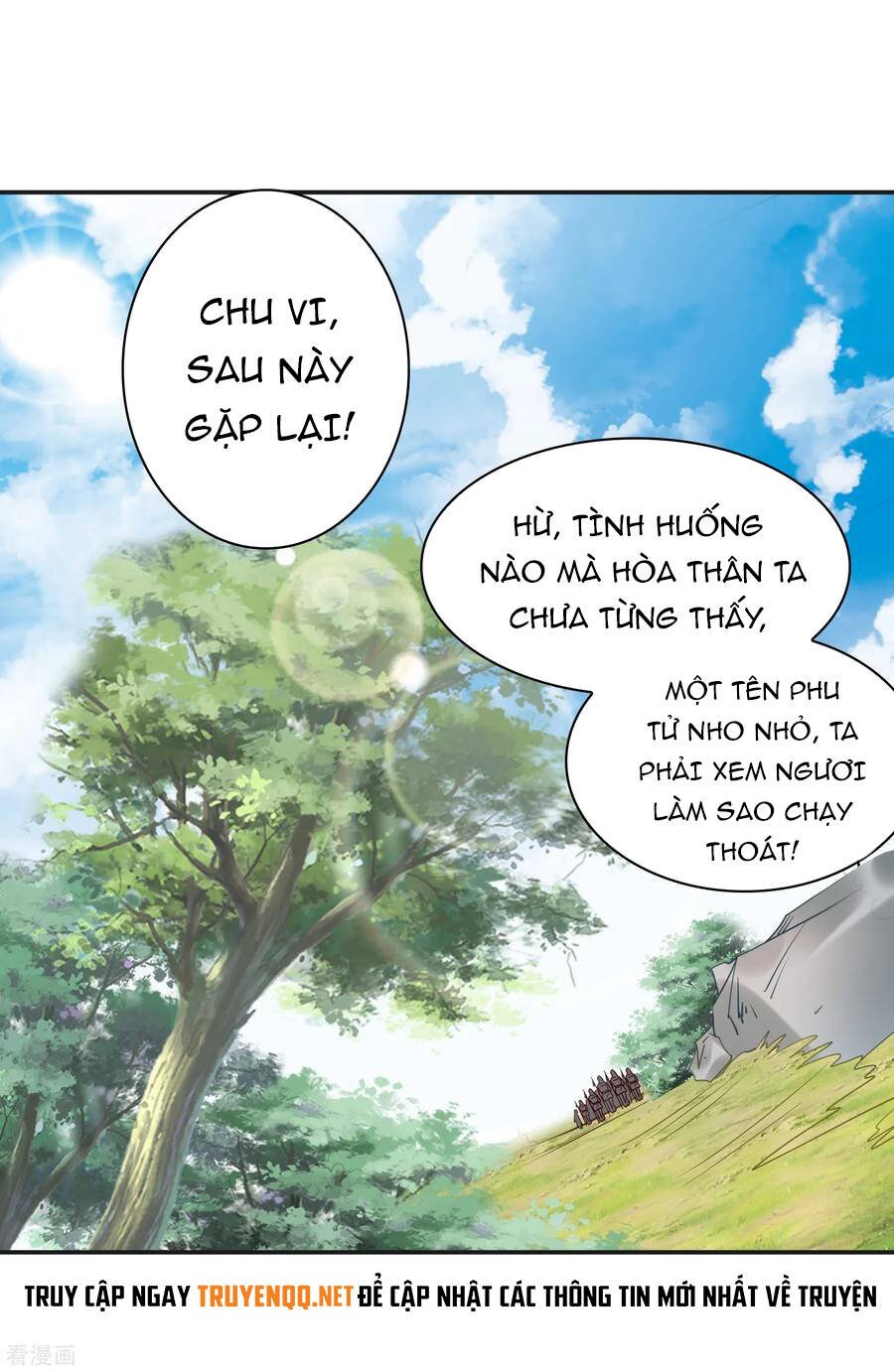 trở về cổ đại làm thánh hiền chapter 28 17