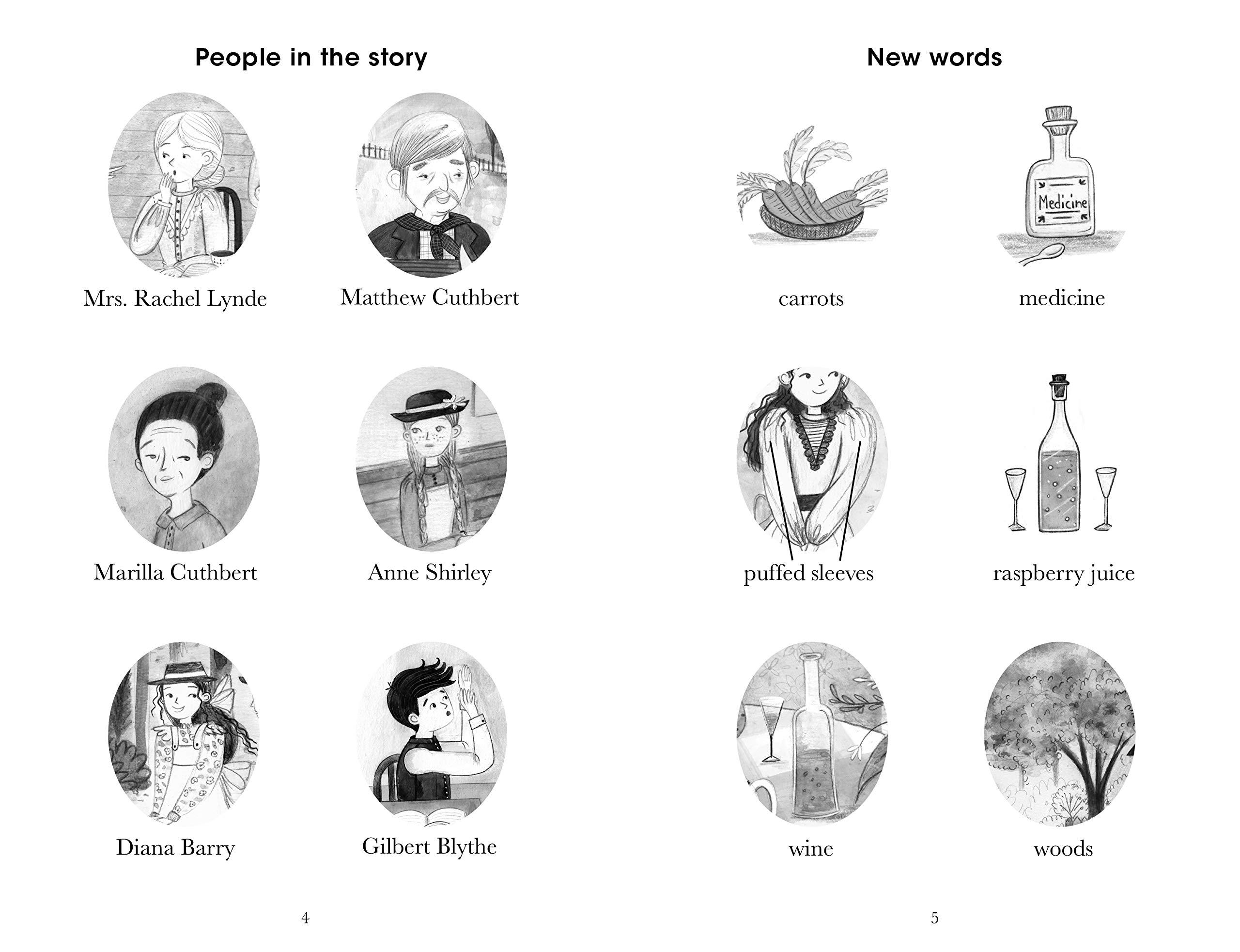 Penguin Readers Level 2: Anne Of Green Gables