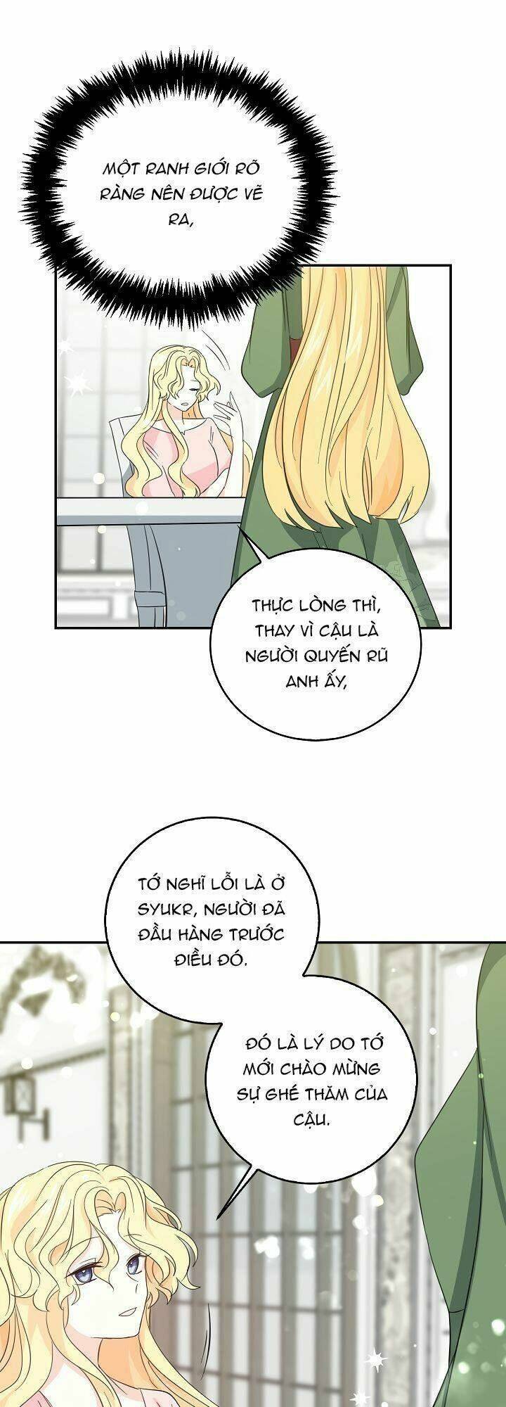 tôi là bạn gái cũ của một người lính chapter 15 9