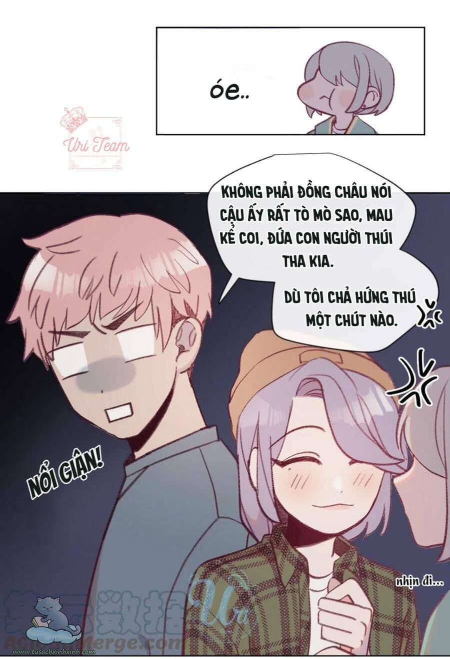 nhật ký nấm ma cô chapter 13 26