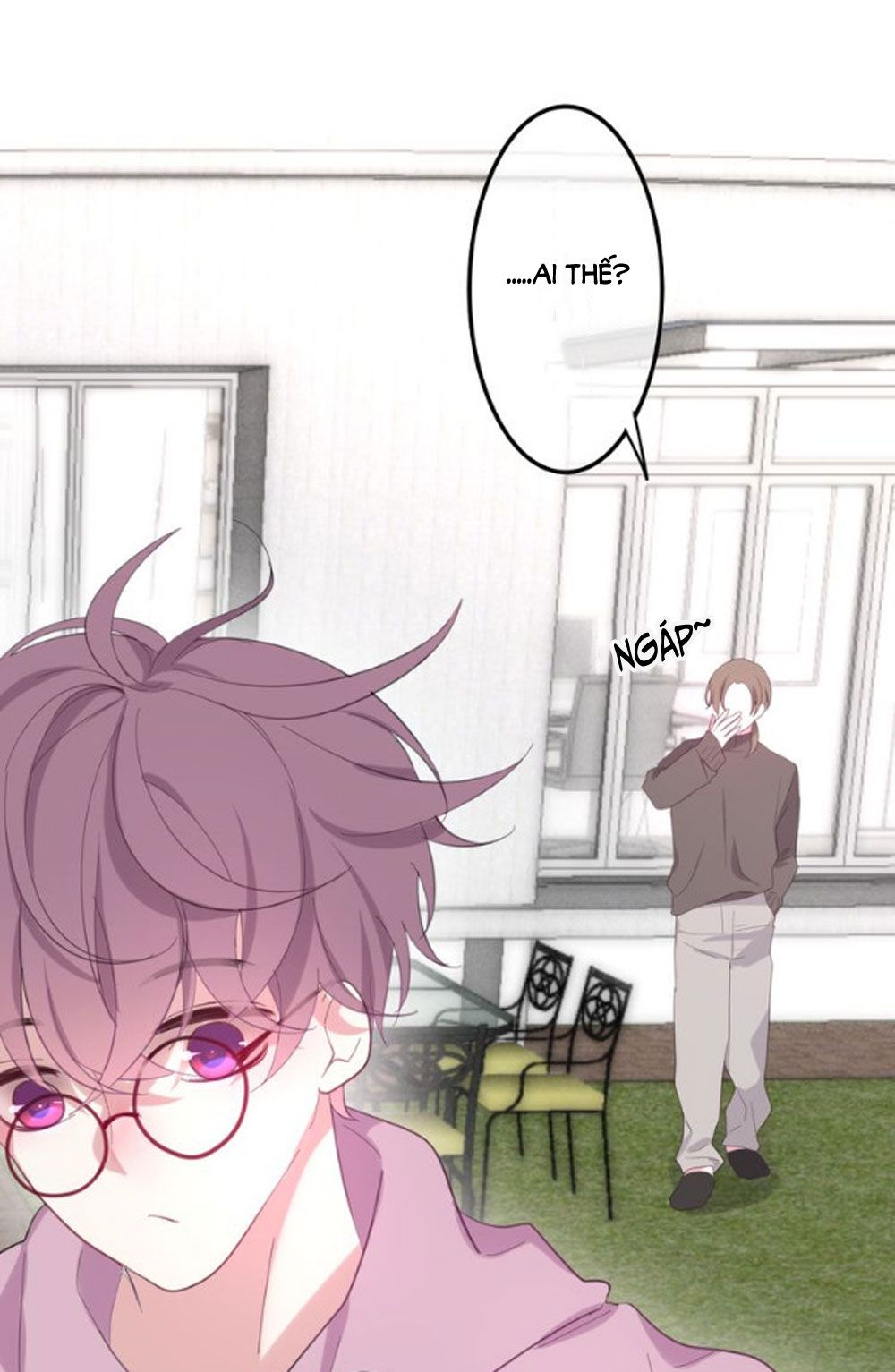 Tháng Sáu Không Hẹn Mà Gặp chapter 3 - Trang 23