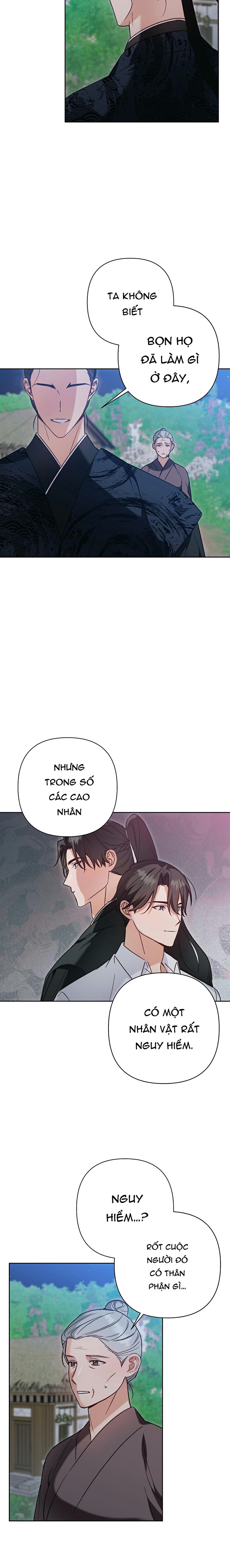 đệ tử ở thế giới khác đã bắt cóc ta chapter 6 2