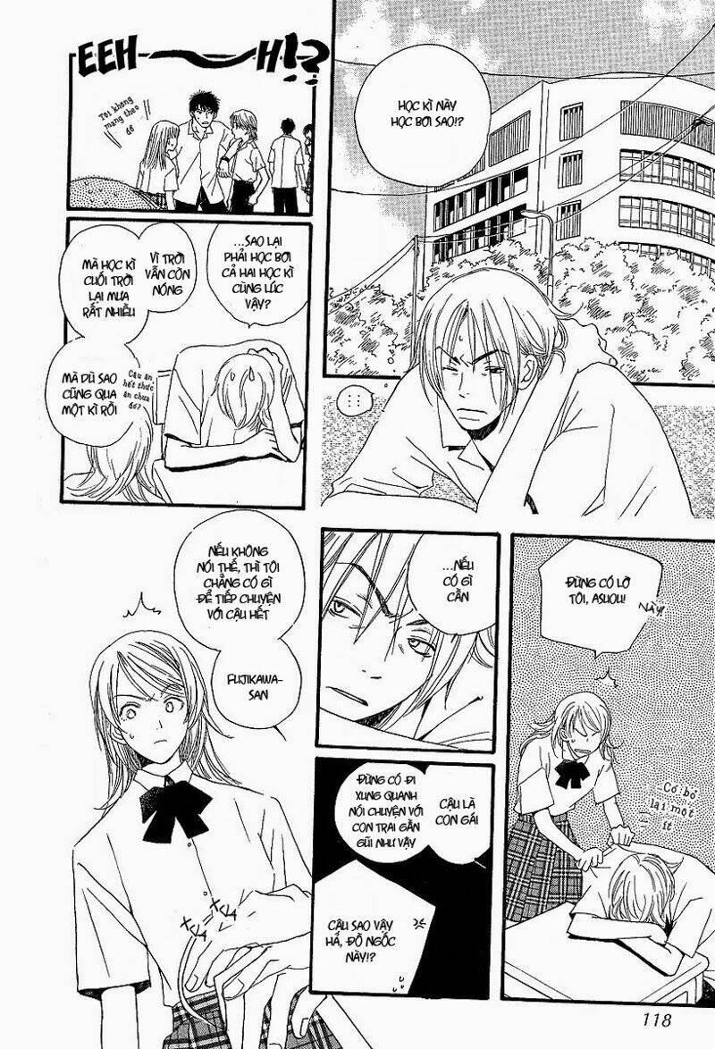 kodomo wa tomaranai chapter 3 33