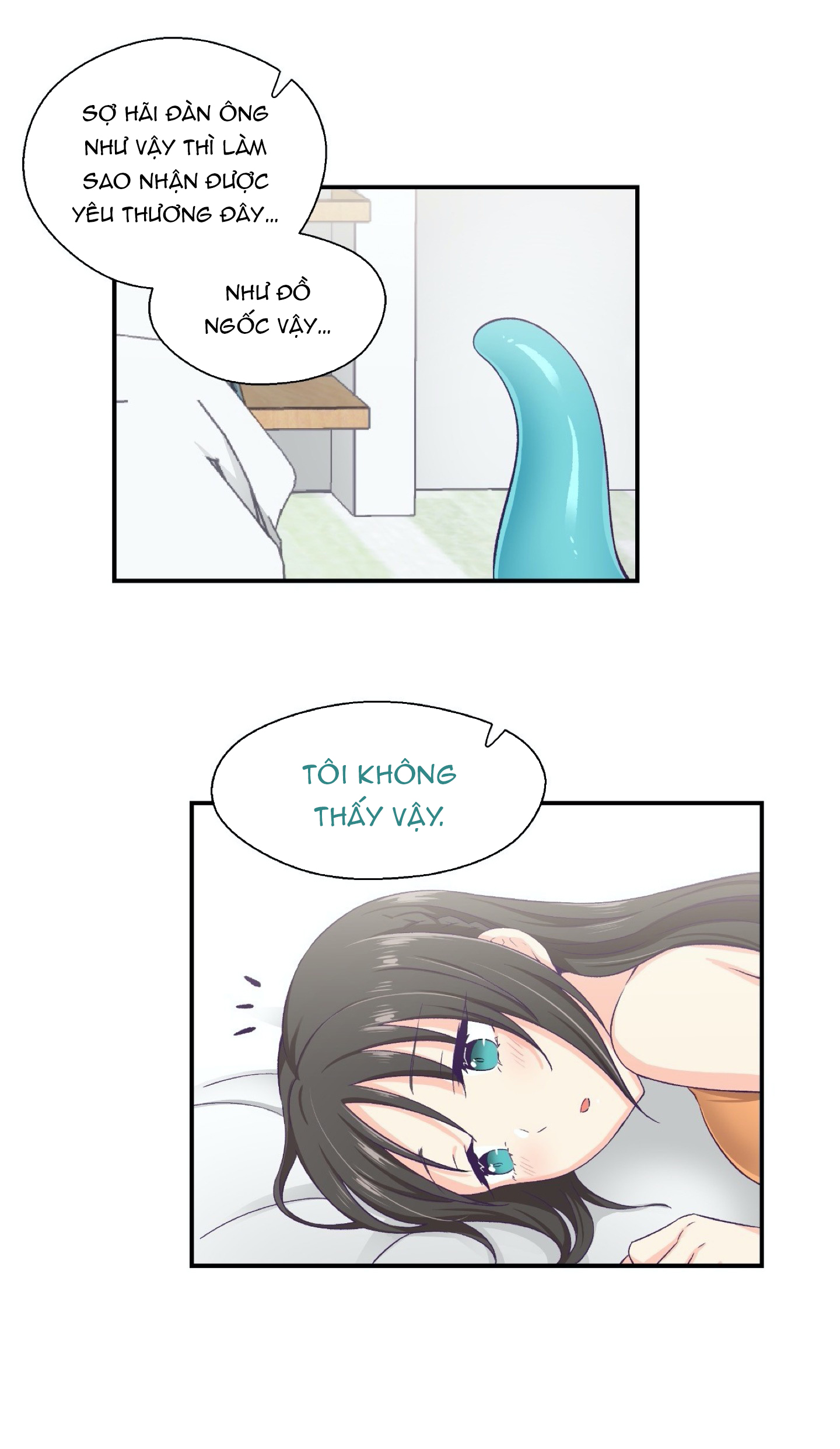 mềm mại tan chảy chapter 7 70