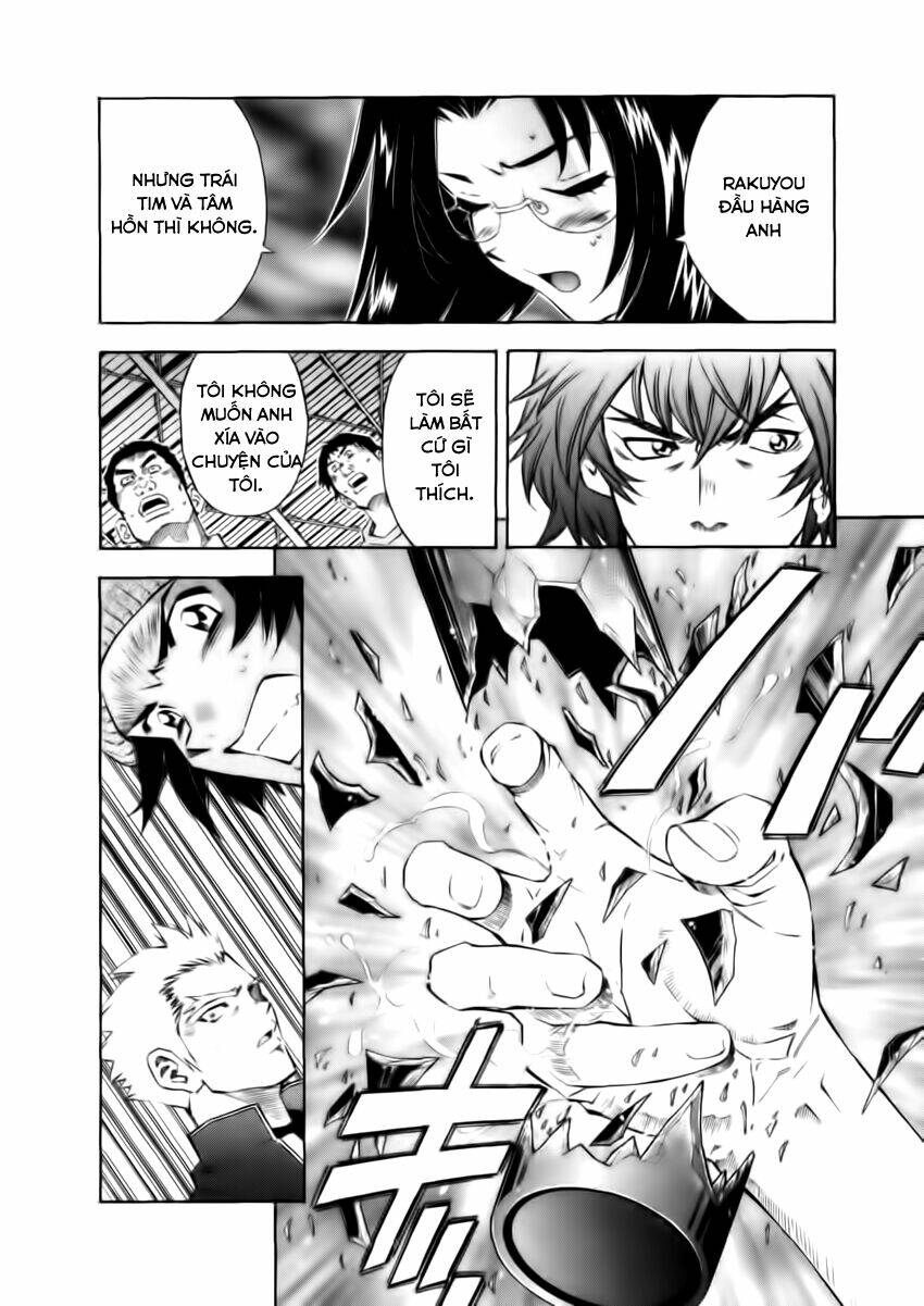 dragon girl - ikkitousen chapter 33 14