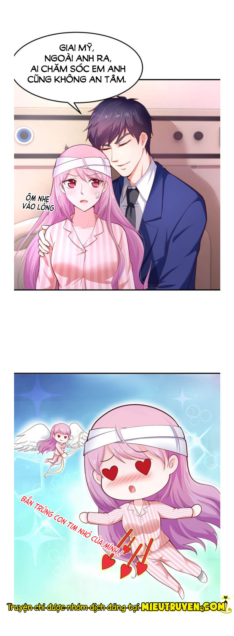 độc nhất sủng ái của thủ tịch chapter 14 11