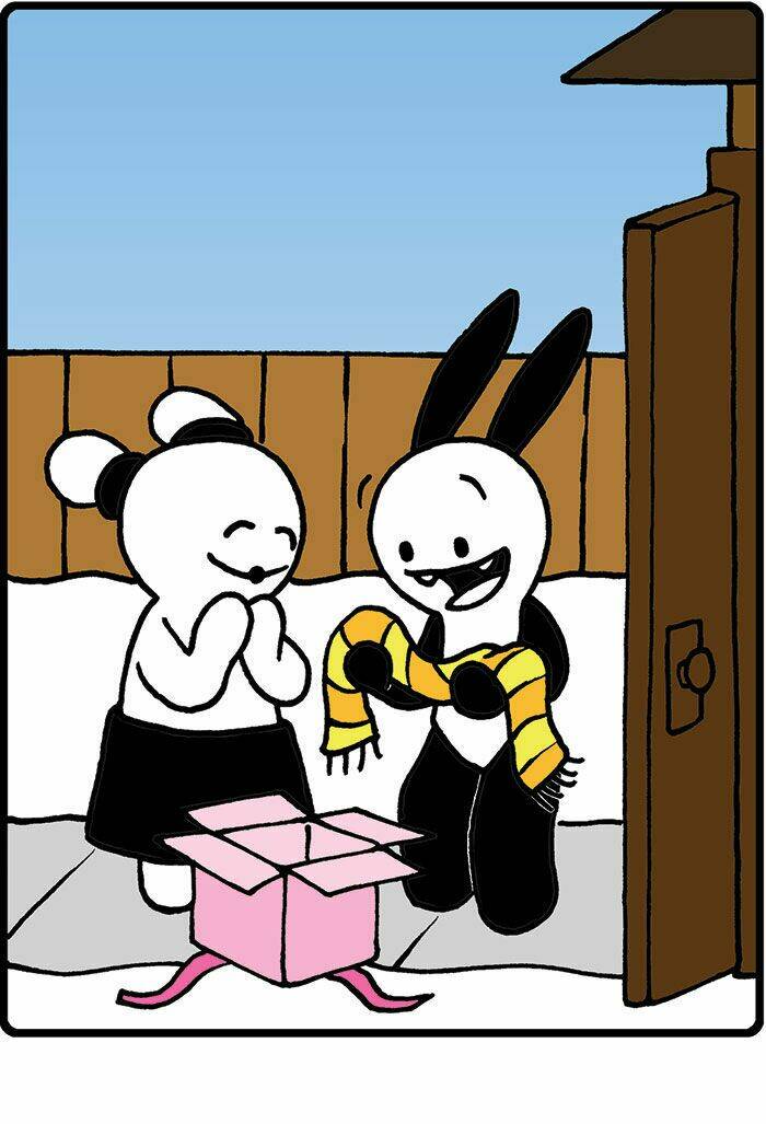 hapi buni chapter 7 6