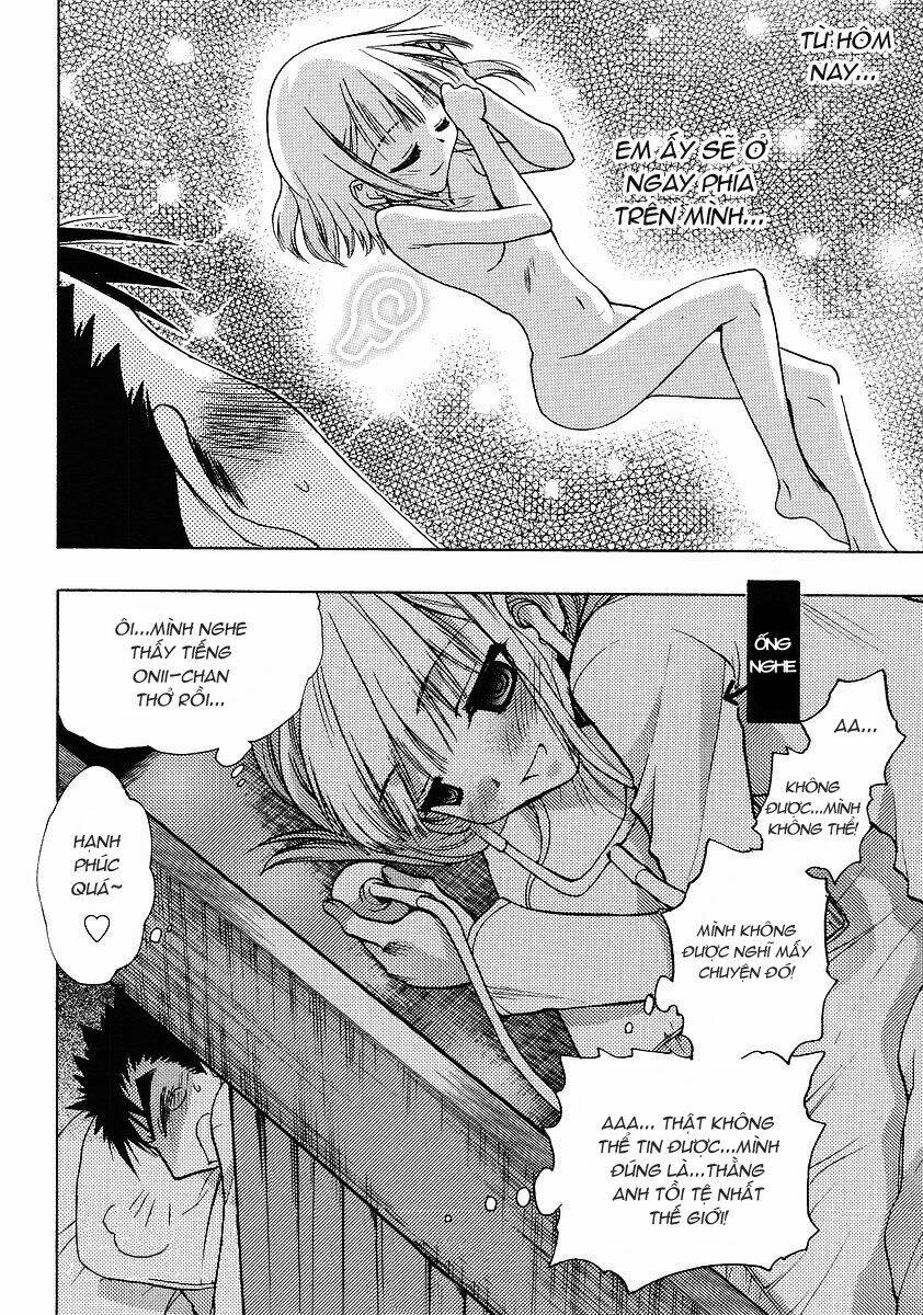 oniichan control chapter 2 24