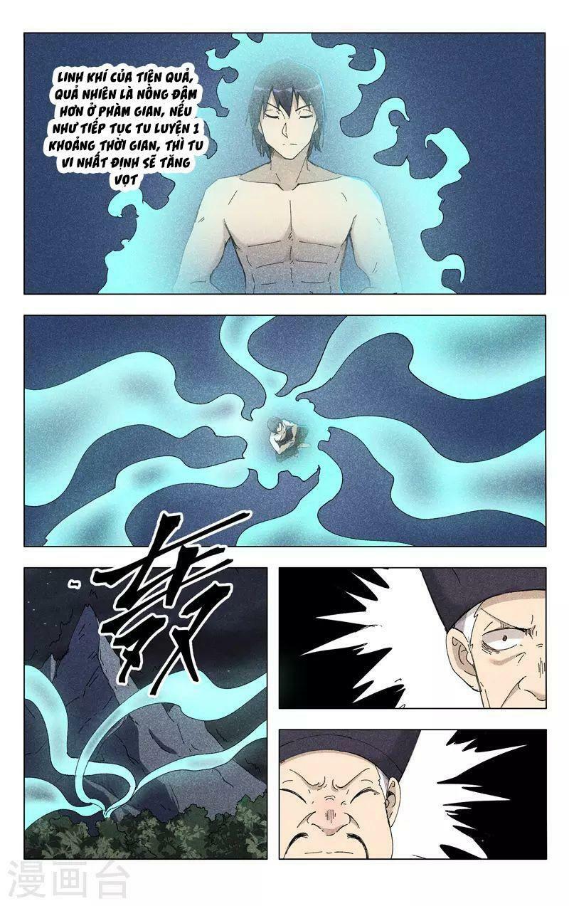 vạn giới tiên trung chapter 472 6