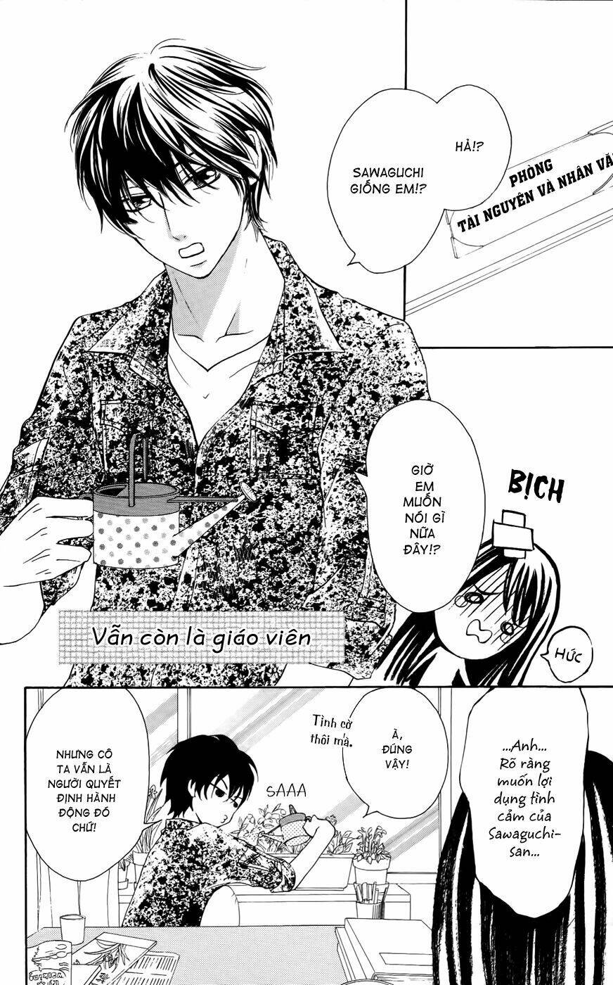 ojousama wa oyomesama chapter 20 19