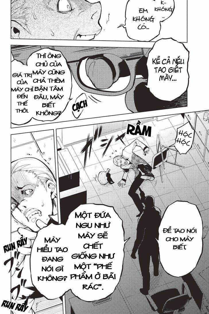 shinjuku dxd chapter 3 15