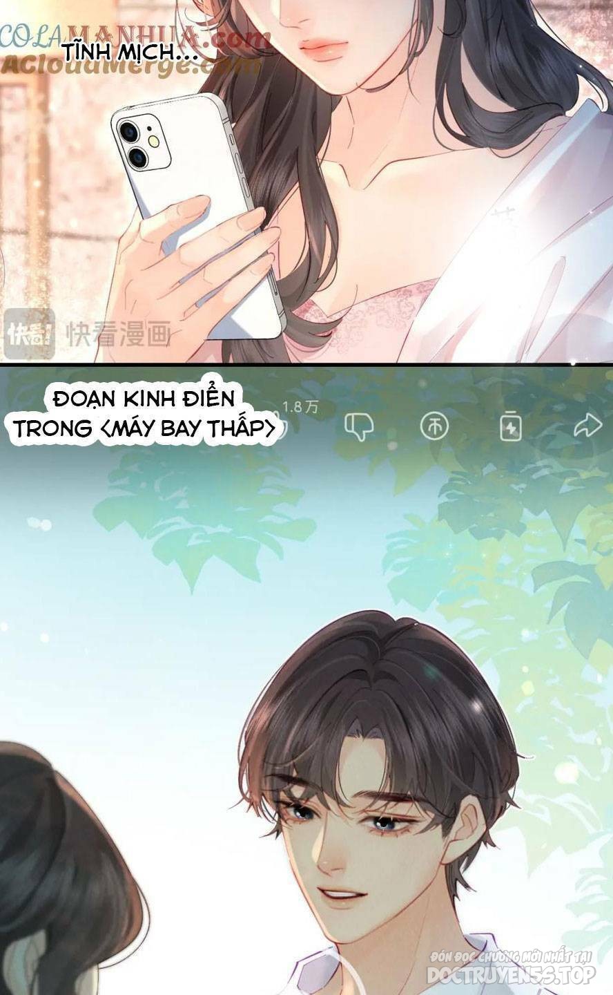 vợ chồng siêu sao có chút ngọt [m] chapter 50 32