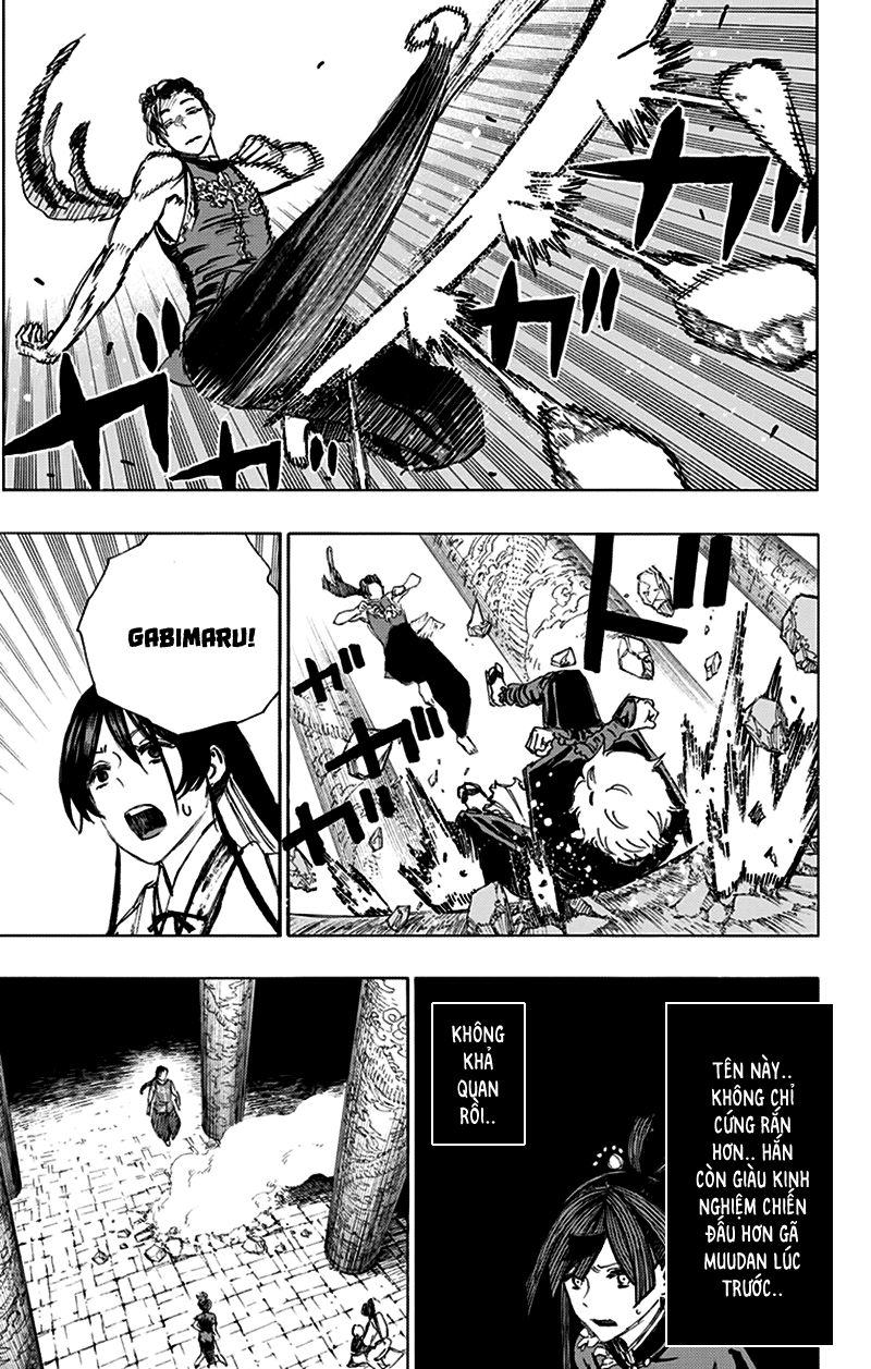 jigokuraku chapter 64 18