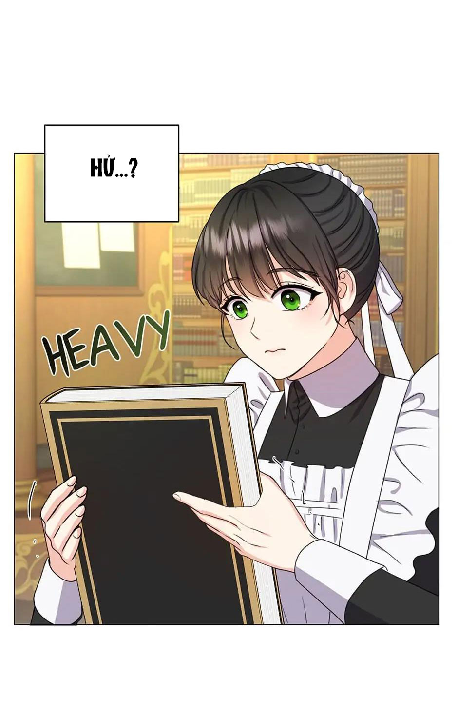 từ hầu gái tôi đã trở thành hoàng hậu chapter 3 76