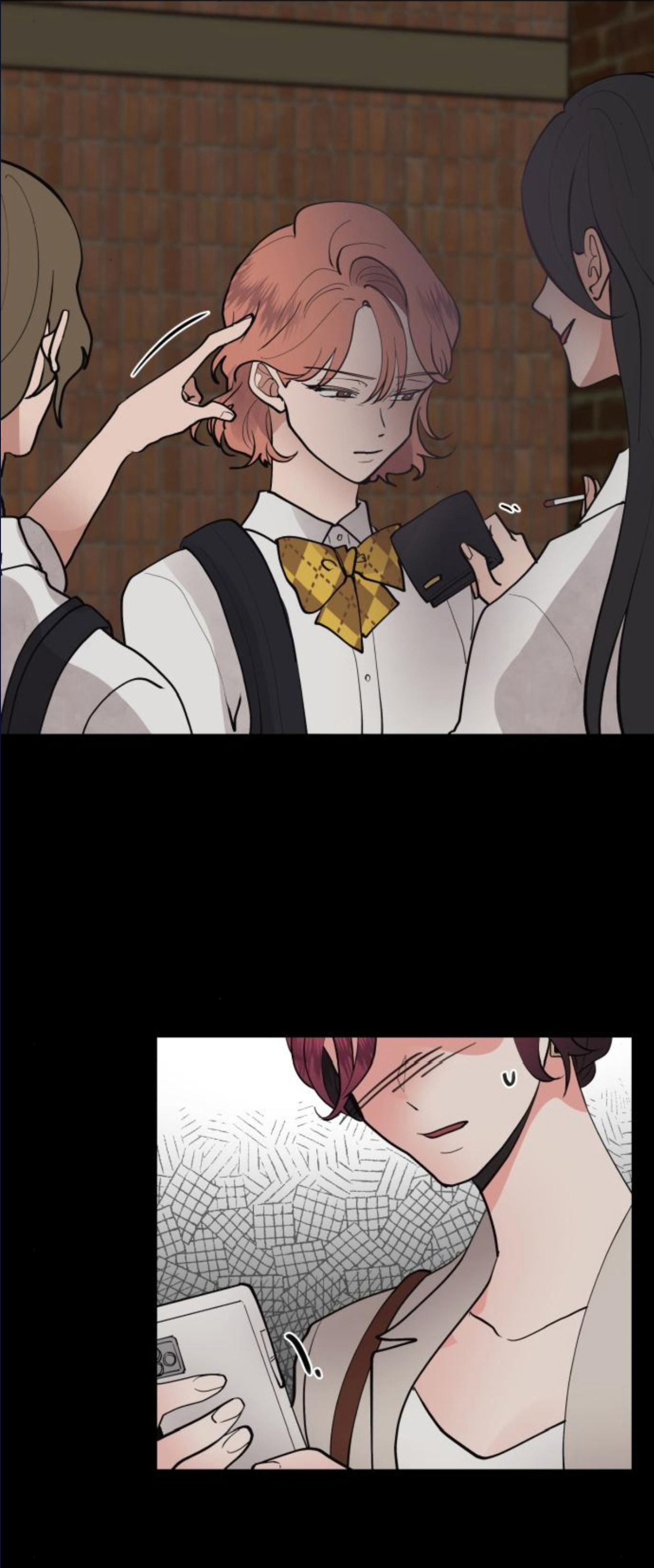 oan gia ngõ hẹp chapter 46 31