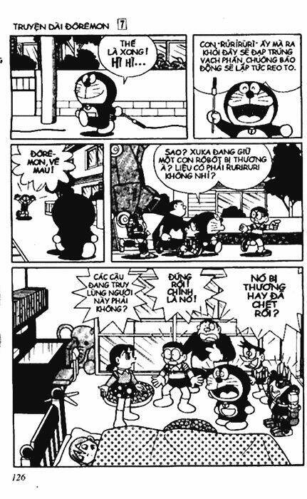 doraemon dài chapter 7.5 5