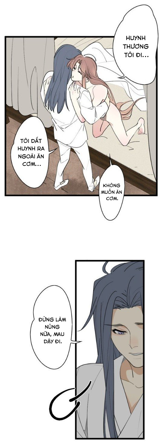 kế hoạch quyến rũ thư sinh nghèo chapter 12 9