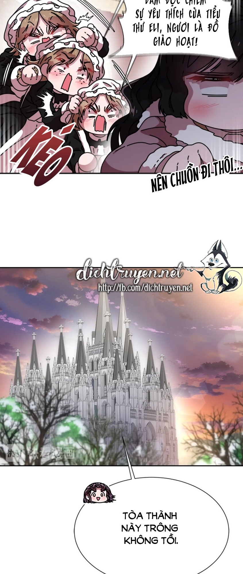 con gái bảo bối của ma vương chapter 93 29