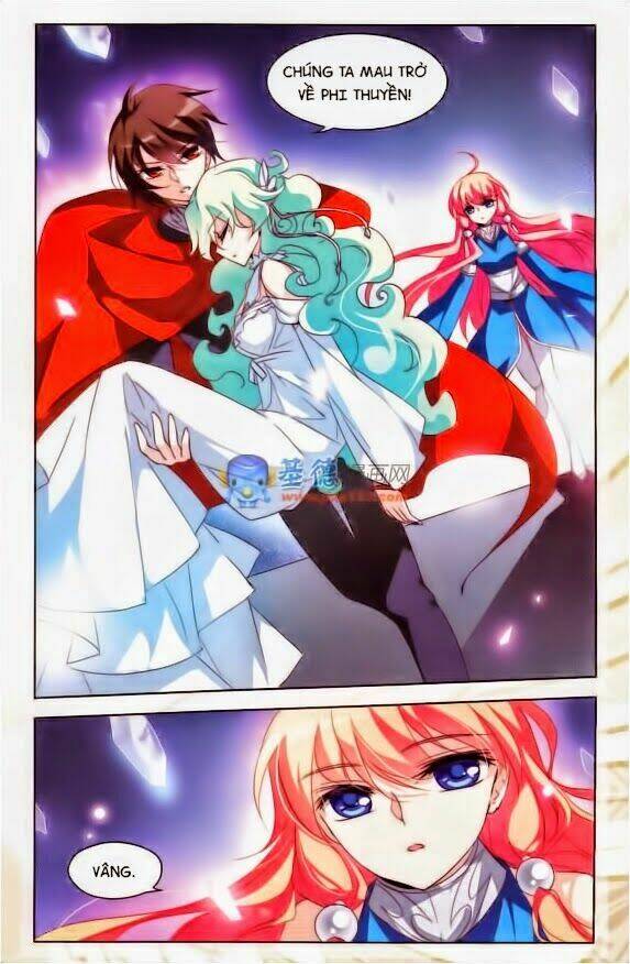 xuyên duyệt tây nguyên 3000 chapter 32 9