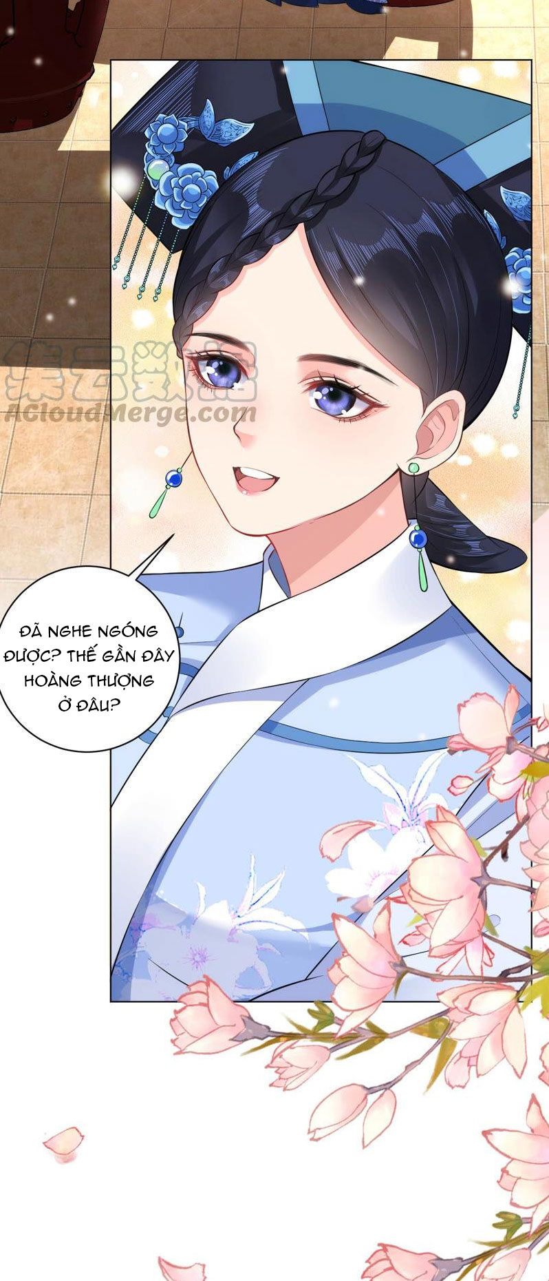 quận chúa vững quá không thể tiêu diệt! chapter 43 4