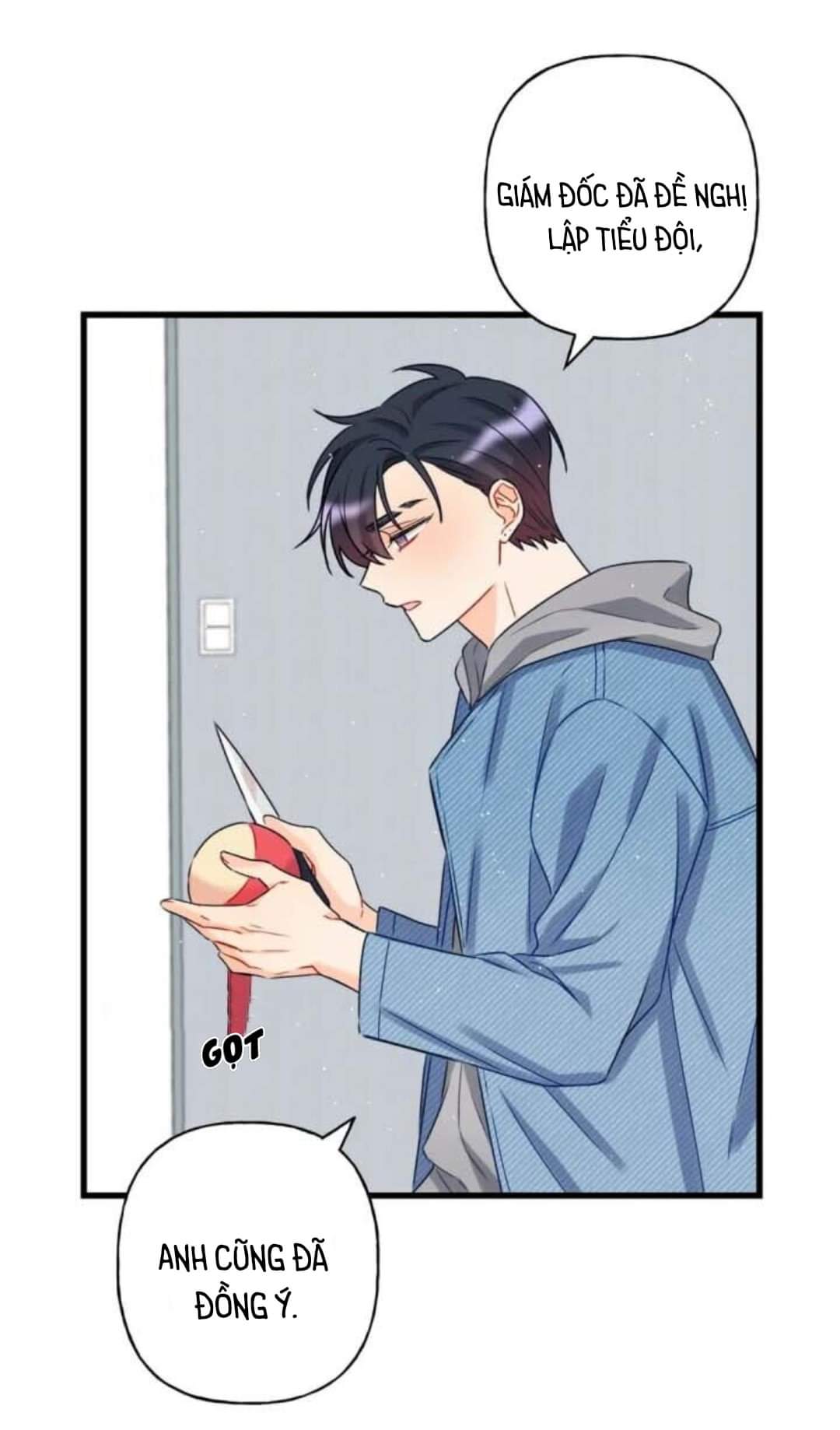 phía sau sân khấu chapter 2 32