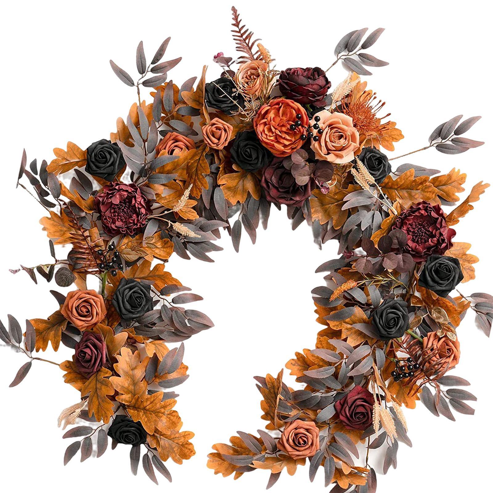 Wedding Vine Backdrop Arrangements Garland for Ceremony Birthday Reception A