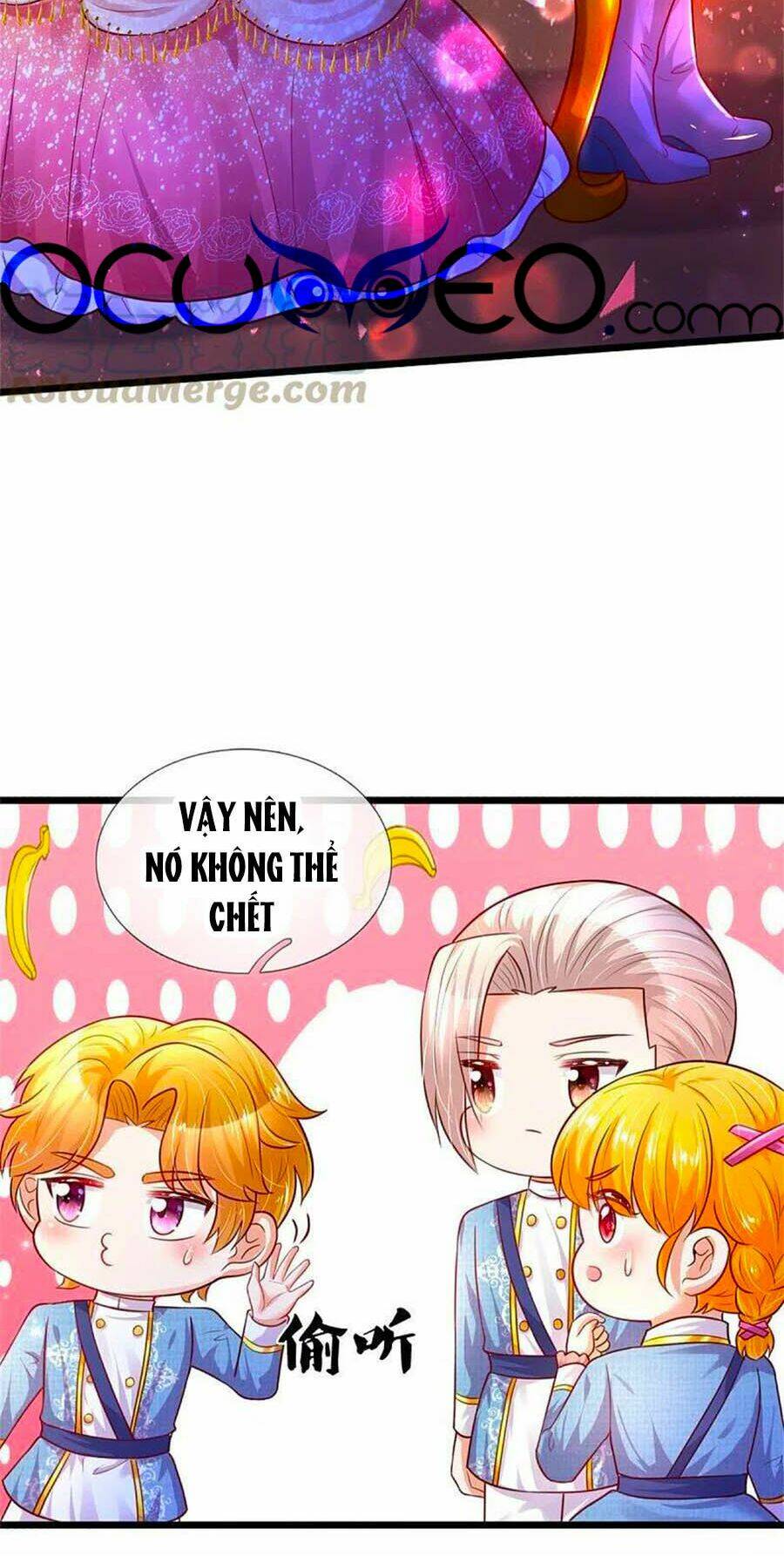 bỗng một ngày trở thành con gái nhà vua chapter 325 10