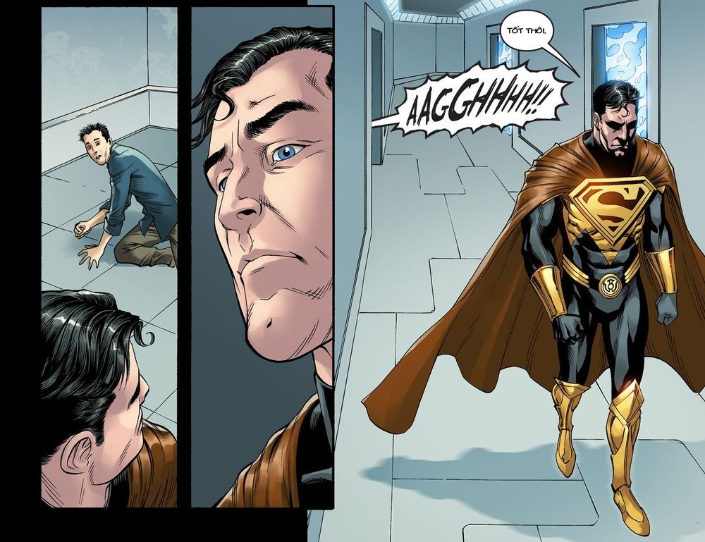 injustice: gods among us - year 3 chapter 66 12