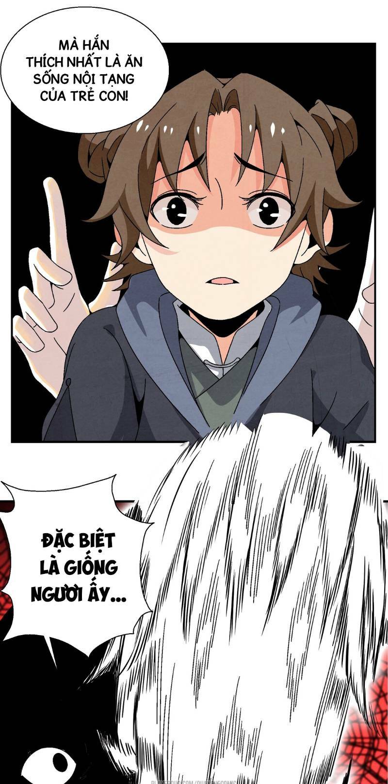 ma giáo giáo chủ tái xuất giang hồ chapter 23.2 23