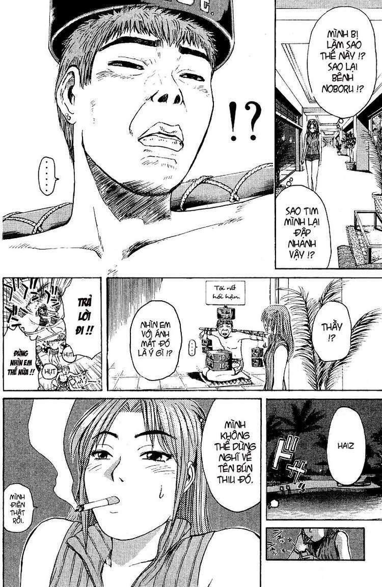 GTO - Great Teacher Onizuka chapter 101 19