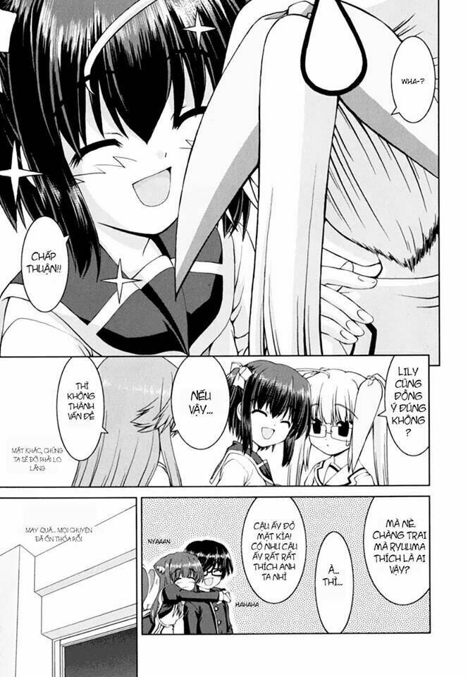 love dream mix chapter 4 13