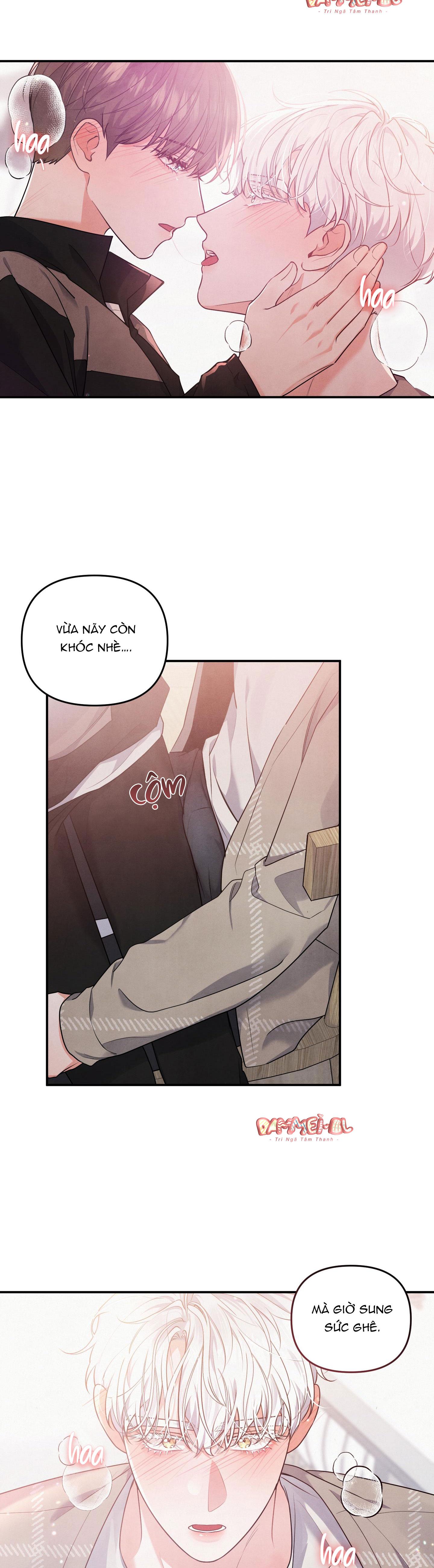 mối quan hệ ngu ngốc chapter 14 24