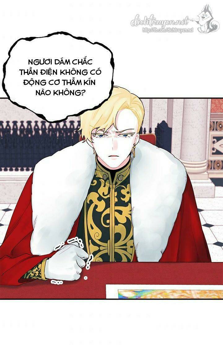 công chúa bãi rác chapter 20 31