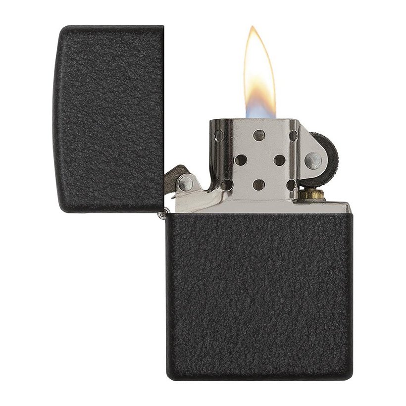  Bật Lửa Zippo Iron Stone (Classic)