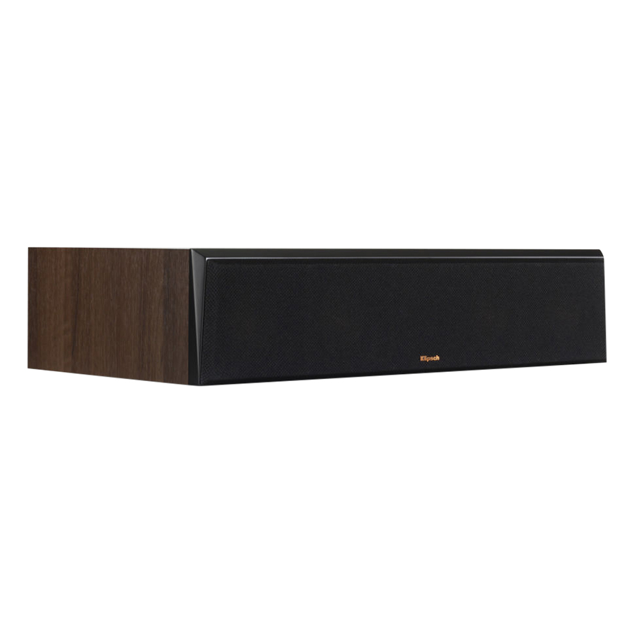 Loa Center Klipsch RP-504C Walnut (600W) - Hàng Chính Hãng