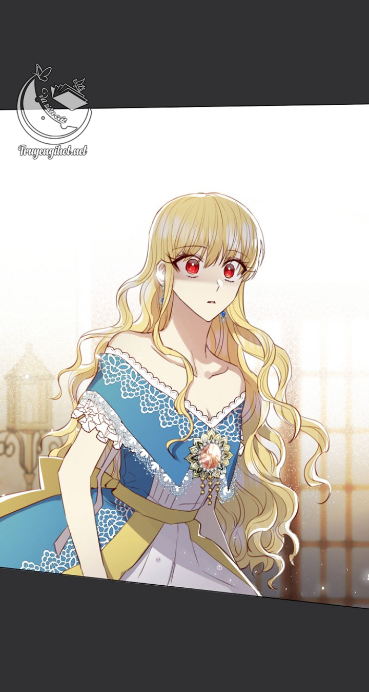 mối tình lãng mạn với kẻ phản diện chapter 40.2 25