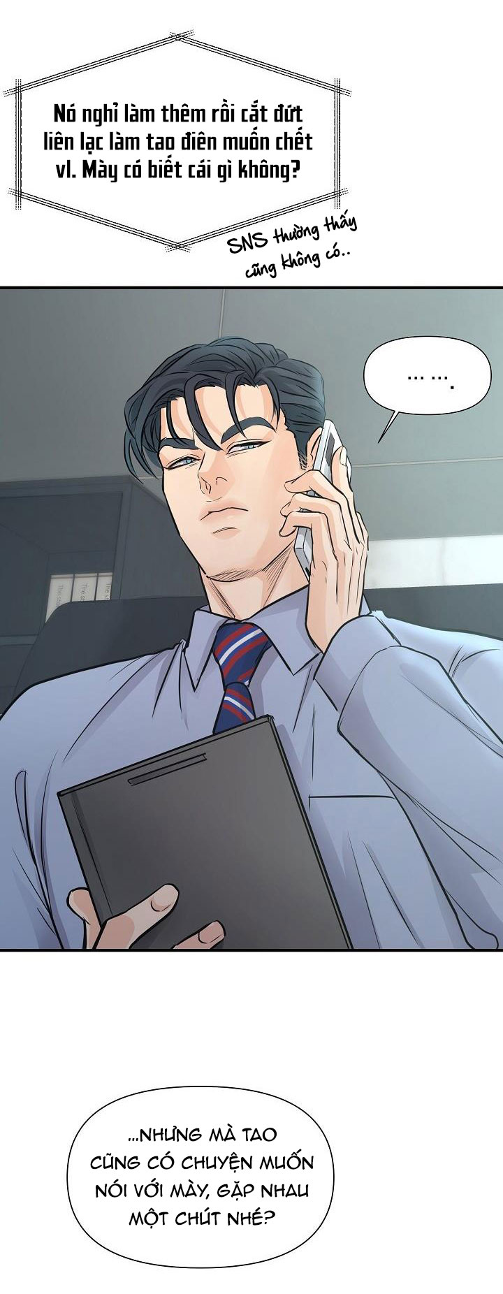 ranh giới tội ác chapter 12 57