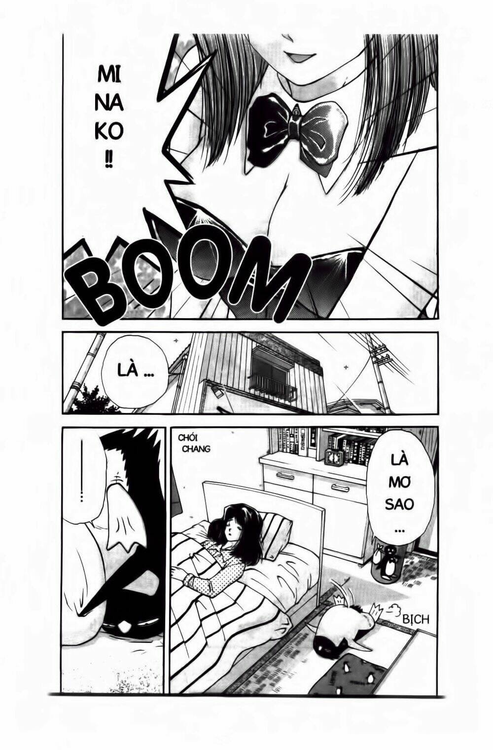 chim cánh cụt ginji chapter 11 6