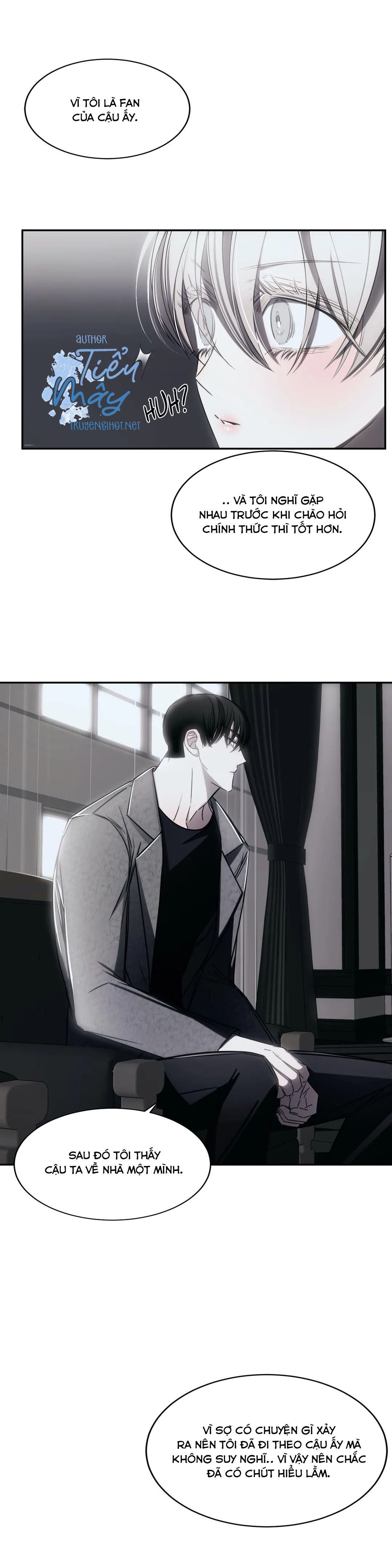 vực sâu chapter 6 12