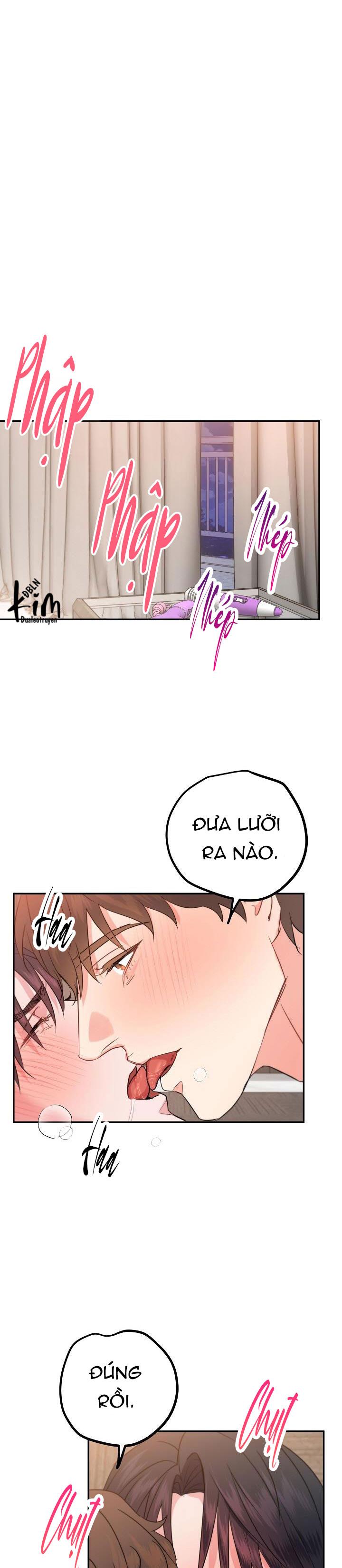 mỗi lần mộng tinh đều mơ thấy chú chapter 5 25