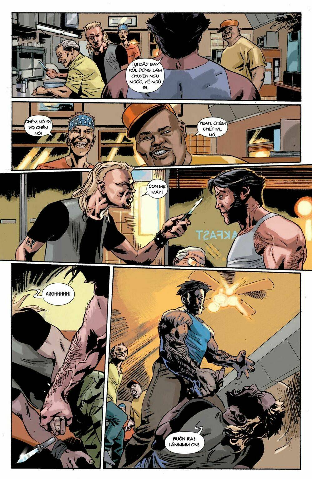 wolverine max (2013) chapter 9 10