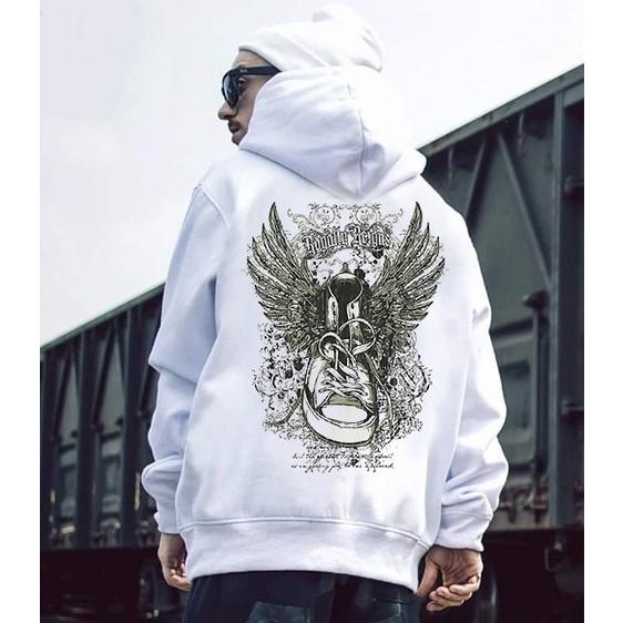 Áo Hoodie Nam Có Bigsize thu đông 2022, Chất Vải dày, có khóa kéo. Hoodie Mặc Thoáng Mát Và Bền- Thời Trang Waoo HNN46