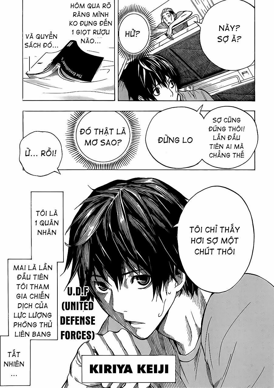 chết đi sống lại chapter 1 5