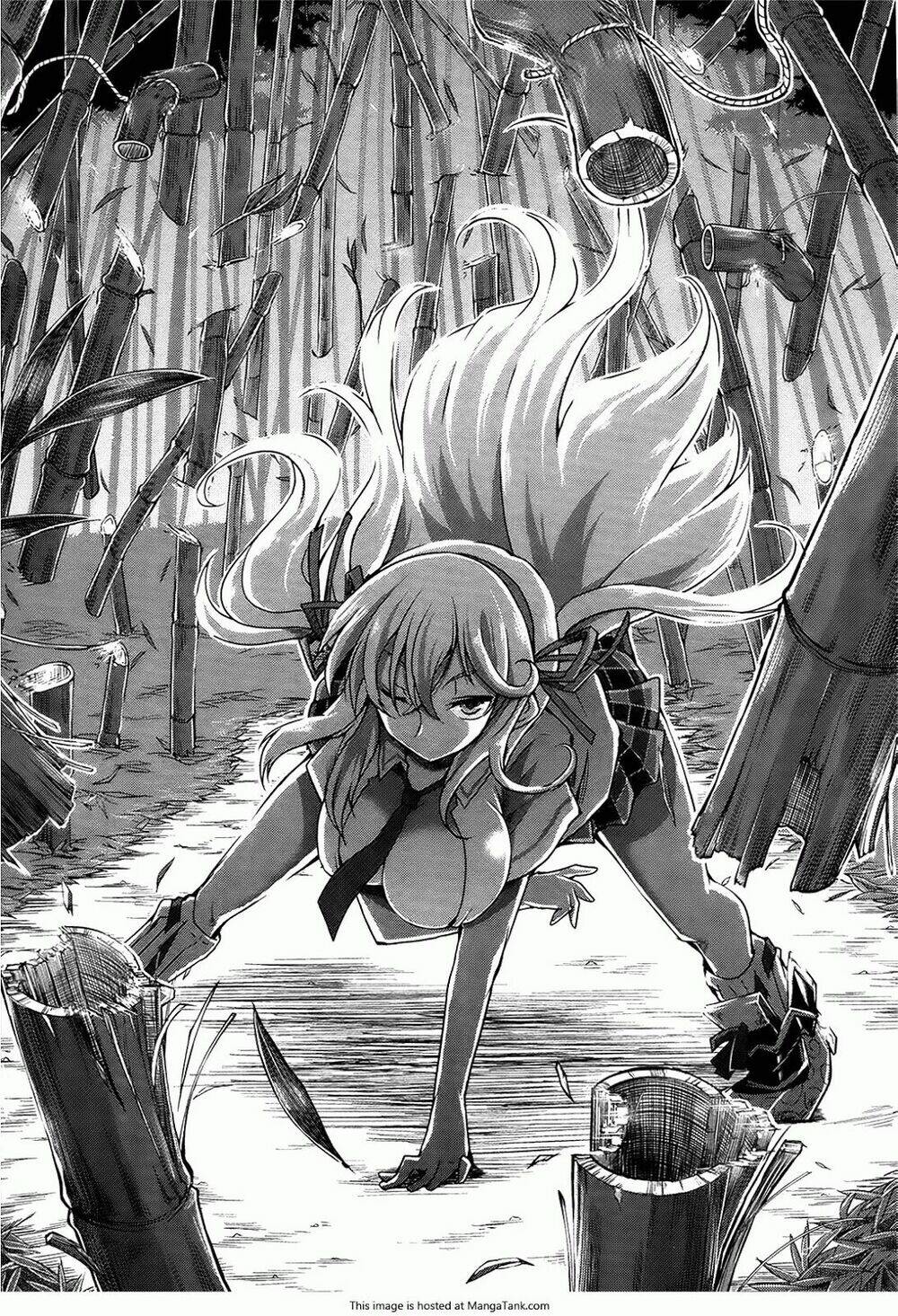 senran kagura - guren no hebi chapter 4 14