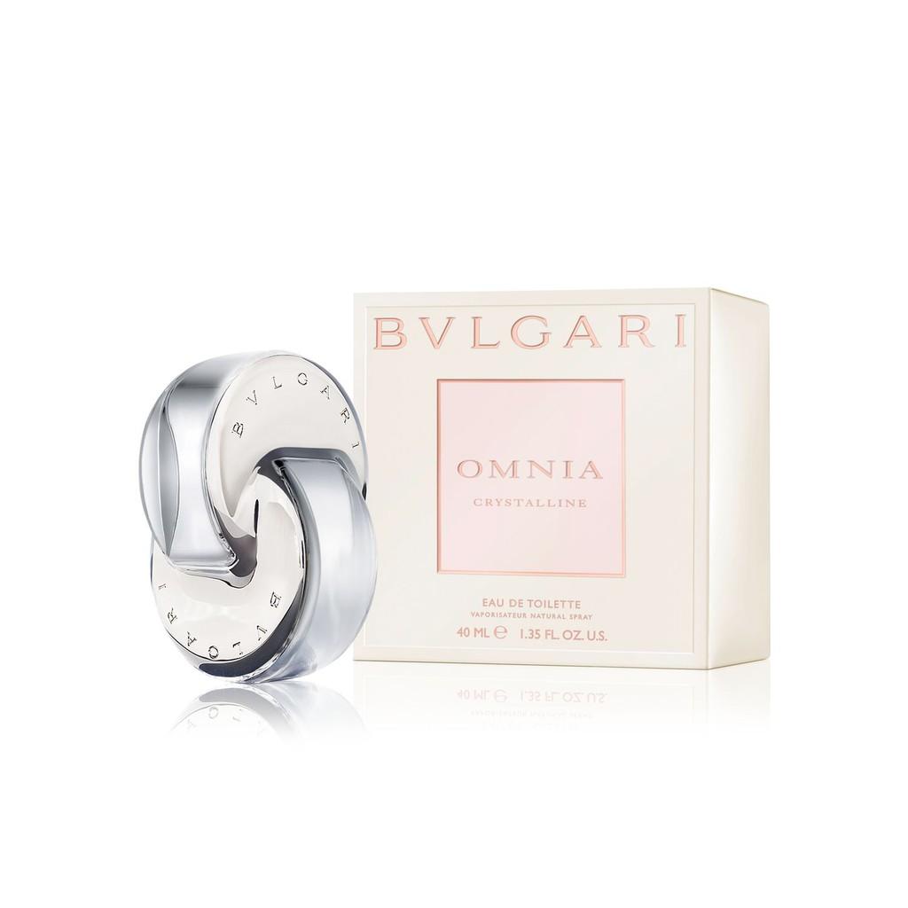 Nước hoa nữ BVLGARI Omnia Crystalline EDT 40ml