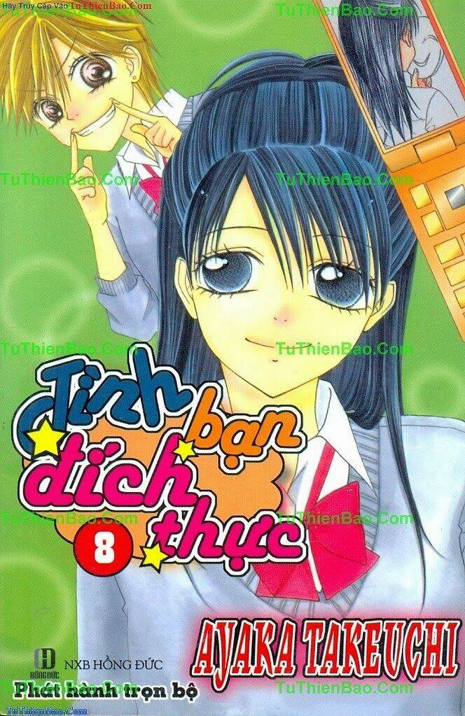 tình bạn đích thực chapter 8 1